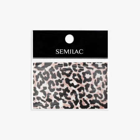 18 Semilac transfér fólia Wild Animals