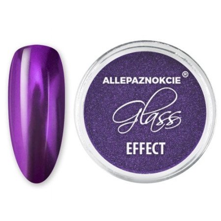 Pigmentový prášok Glass Purple - len za 2.9 Eur | NechtovyRaj.sk - Všetko pre Vašu krásu