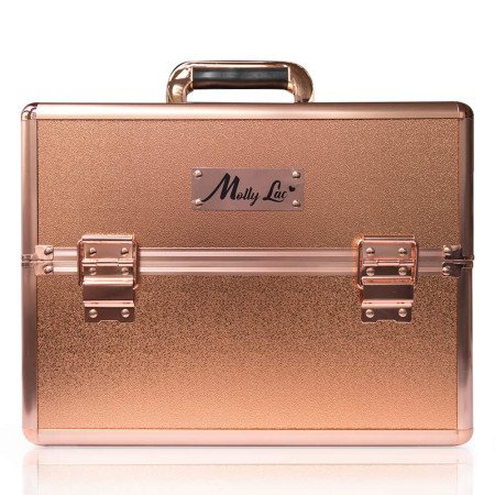 Kozmetický kufrík - Rose Golden L - Akcia - len za 44.9 Eur | NechtovyRaj.sk - Všetko pre Vašu krásu