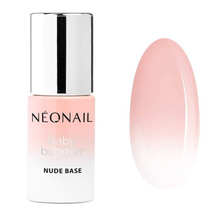 NeoNail BabyBoomer sada na nechty Nude - Akcia - len za 24.9 Eur | NechtovyRaj.sk - Všetko pre Vašu krásu