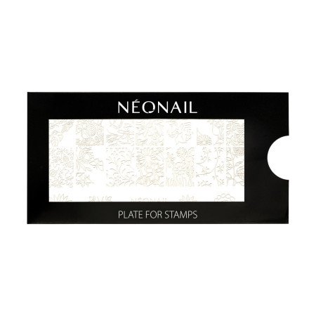 NeoNail doštička na pečiatkovanie 08 - Akcia - len za 4.99 Eur | NechtovyRaj.sk - Všetko pre Vašu krásu