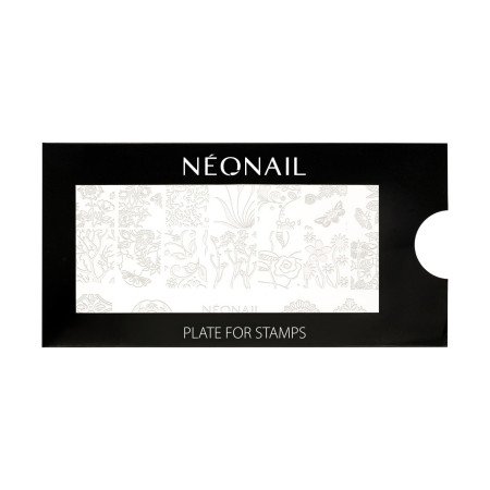 NeoNail doštička na pečiatkovanie 09 - Akcia - len za 4.99 Eur | NechtovyRaj.sk - Všetko pre Vašu krásu