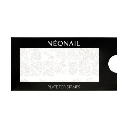 NeoNail doštička na pečiatkovanie 07 - Akcia - len za 4.99 Eur | NechtovyRaj.sk - Všetko pre Vašu krásu