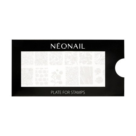 NeoNail doštička na pečiatkovanie 05 - Akcia - len za 4.99 Eur | NechtovyRaj.sk - Všetko pre Vašu krásu
