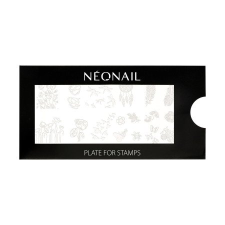NeoNail doštička na pečiatkovanie 06 - Akcia - len za 4.99 Eur | NechtovyRaj.sk - Všetko pre Vašu krásu