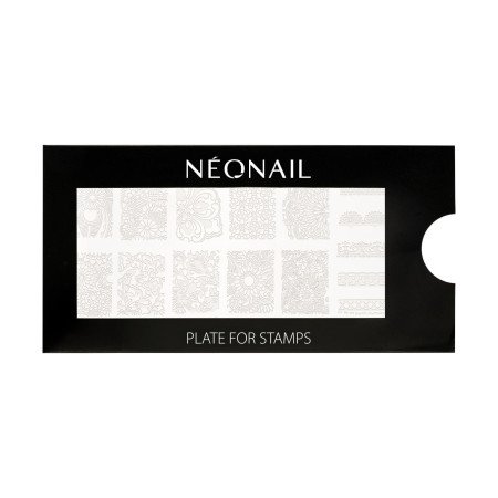 NeoNail doštička na pečiatkovanie 03 - Akcia - len za 4.99 Eur | NechtovyRaj.sk - Všetko pre Vašu krásu