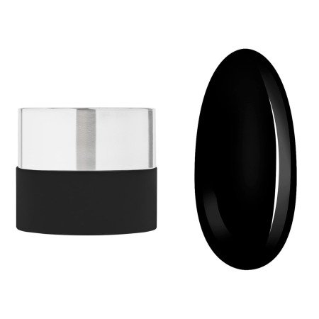 NeoNail UV/LED gél na pečiatkovanie čierny 4ml - Akcia - len za 5.9 Eur | NechtovyRaj.sk - Všetko pre Vašu krásu