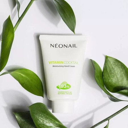 NeoNail Vitamínový hydratačný krém na ruky 50ml - len za 4.99 Eur | NechtovyRaj.sk - Všetko pre Vašu krásu