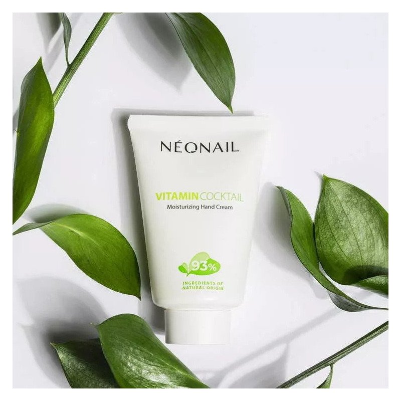 E-shop NeoNail® Vitamínový hydratačný krém na ruky 50ml