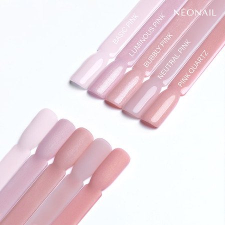 Neonail modelovacia báza Calcium Luminous Pink 7,2 ml - Akcia - len za 9.99 Eur | NechtovyRaj.sk - Všetko pre Vašu krásu