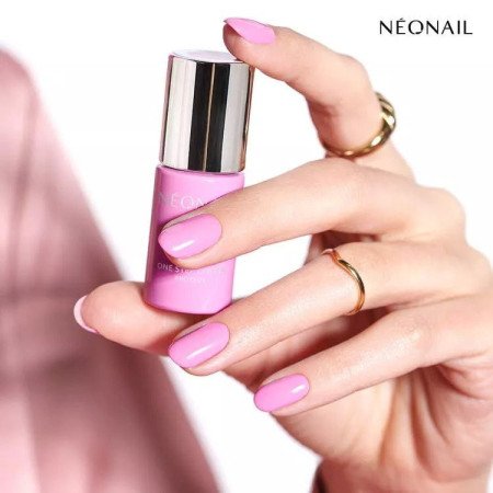 NeoNail Simple One Step - Sensitivity 7,2ml Ružová