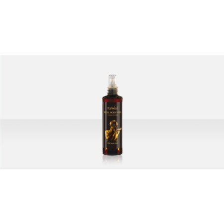 ItalWax Full Body preddepilačný olej 250ml - len za 12.9 Eur | NechtovyRaj.sk - Všetko pre Vašu krásu