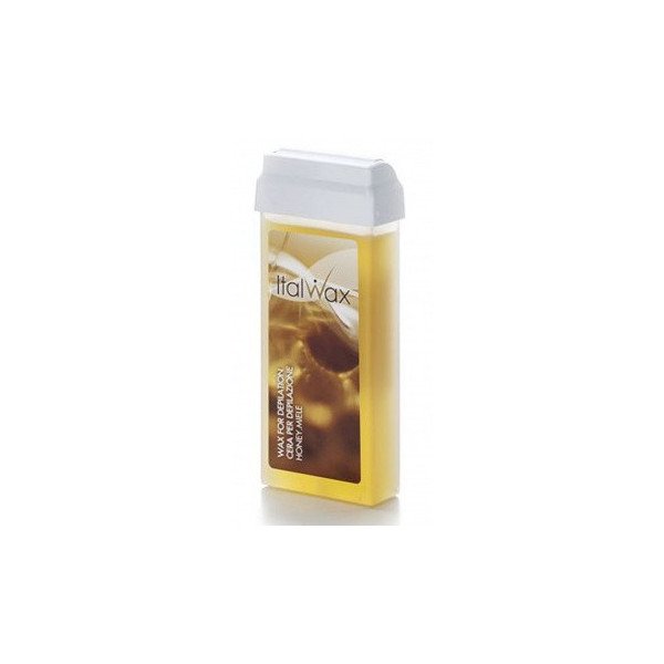 ItalWax depilačný vosk Honey 100 ml