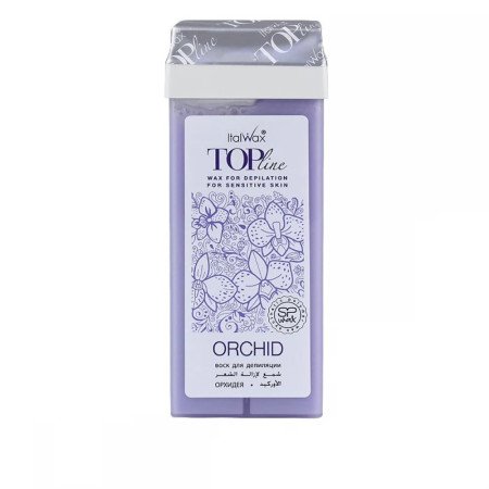 ItalWax depilačný vosk TOP line Orchid 100 ml - Akcia - len za 2.49 Eur | NechtovyRaj.sk - Všetko pre Vašu krásu