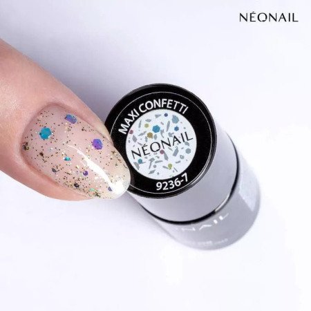 Gél lak Neonail Maxi Confetti 7,2 ml - Akcia - len za 9.9 Eur | NechtovyRaj.sk - Všetko pre Vašu krásu