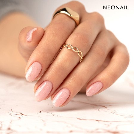 Neonail Glitter Effect Base Pink Sparkle 7,2 ml - Akcia - len za 9.9 Eur | NechtovyRaj.sk - Všetko pre Vašu krásu