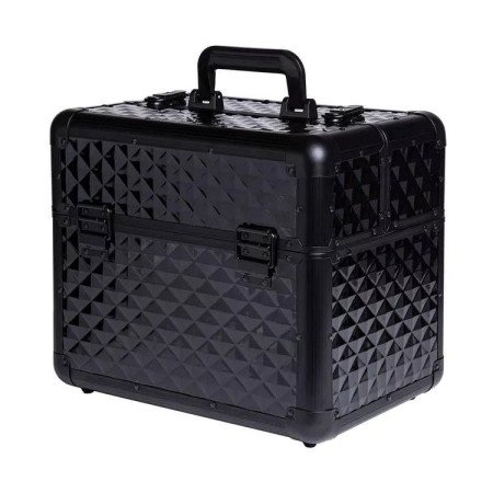 NeoNail luxusný kozmetický kufrík čierny M - len za 49.9 Eur | NechtovyRaj.sk - Všetko pre Vašu krásu