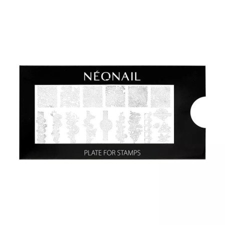 NeoNail doštička na pečiatkovanie 19