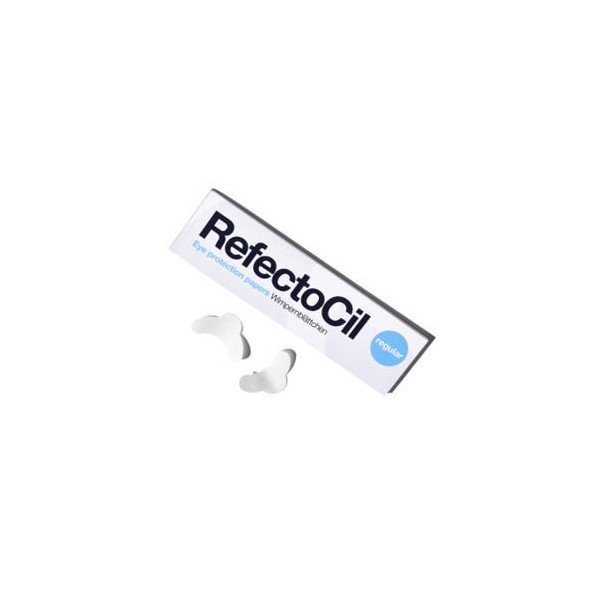 Refectocil ochranné papieriky Regular (80ks)