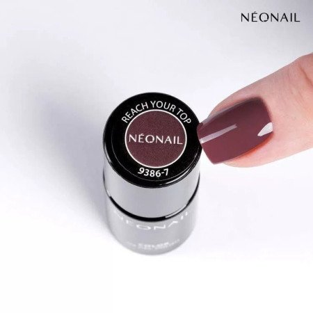 Gél lak Neonail Reach Your Top 7,2 ml - Akcia - len za 9.9 Eur | NechtovyRaj.sk - Všetko pre Vašu krásu