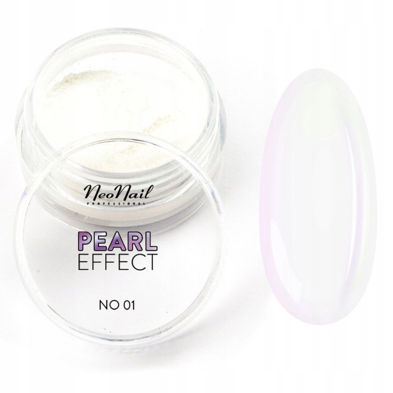 E-shop NeoNail leštiaci pigment Pearl Effect