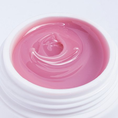 Inveray stavebný UV/LED Gél na nechty french pink 15ml - Akcia - len za 14.49 Eur | NechtovyRaj.sk - Všetko pre Vašu krásu