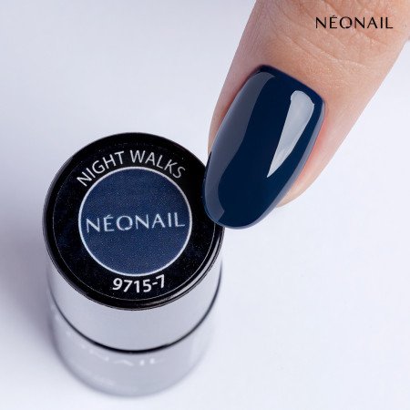 Gél lak Neonail Night Walks 7,2 ml - Akcia - len za 9.9 Eur | NechtovyRaj.sk - Všetko pre Vašu krásu