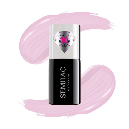 Semilac Extend Care 5v1 803 Delicate Pink - Akcia - len za 12.9 Eur | NechtovyRaj.sk - Všetko pre Vašu krásu