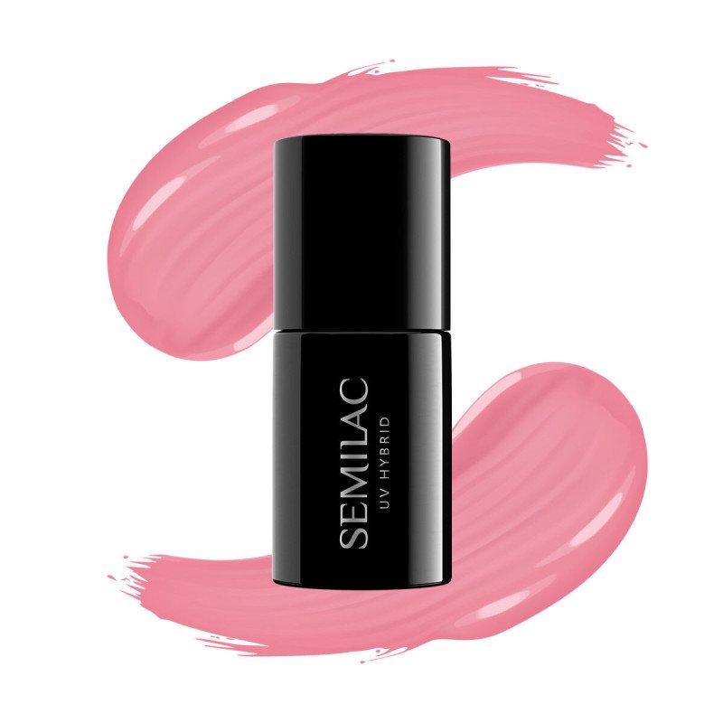 E-shop Semilac Extend 5v1 813 Pastel Pink 7ml Ružová