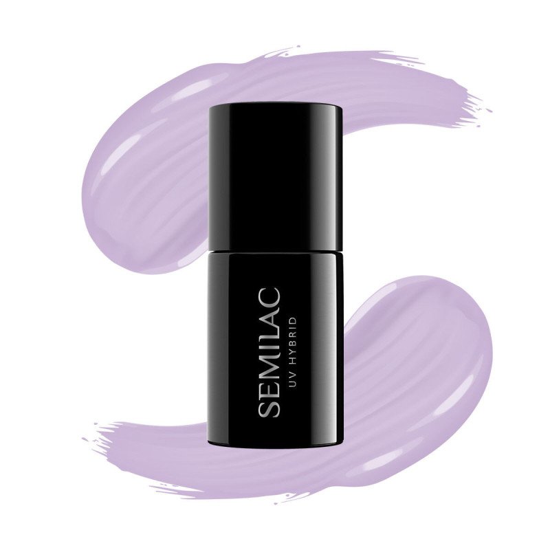 E-shop Semilac Extend 5v1 811 Pastel Lavender 7ml Fialová