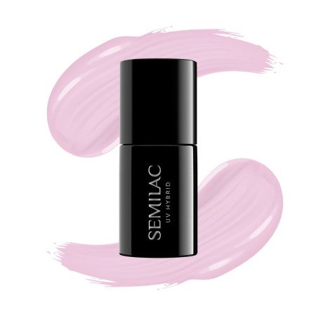 Semilac Extend 5v1 803 Delicate Pink - Akcia - len za 14.9 Eur | NechtovyRaj.sk - Všetko pre Vašu krásu