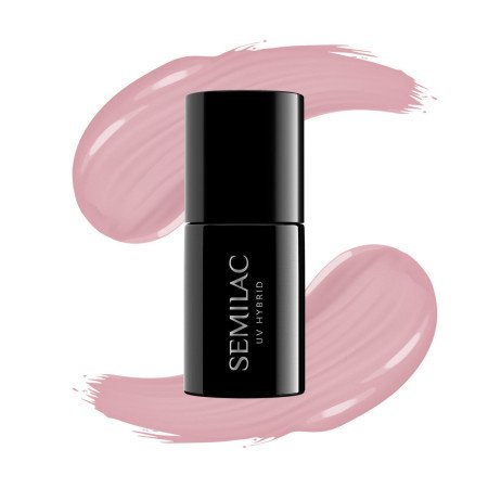 Semilac Extend 5v1 802 Dirty Nude Rose - Akcia - len za 14.9 Eur | NechtovyRaj.sk - Všetko pre Vašu krásu