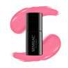 Jedinečný gél lak SEMILAC v krásnej ružovej farbe používa najmodernejšie postupy výroby a najkvalitnejšie pigmenty, ktoré jej dávajú prvotriednu kvalitu a zaraďujú medzi najlepšie výrobky svojho druhu. Vydrží minimálne 3 týždne. Vytvrdzuje vo všetkých UV a LED lampách.
