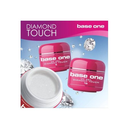 Silcare Base one Diamond Touch 30g - Akcia - len za 11.9 Eur | NechtovyRaj.sk - Všetko pre Vašu krásu