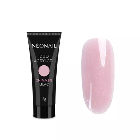 NeoNail Duo Akrylgél 15 g - Shimmer Lilac - Akcia - len za 9.99 Eur | NechtovyRaj.sk - Všetko pre Vašu krásu