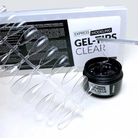 Slowianka Rubber Gel-glue 15g - len za 15 Eur | NechtovyRaj.sk - Všetko pre Vašu krásu