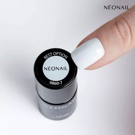 NeoNail gél lak Best Option 7,2ml - Akcia - len za 9.9 Eur | NechtovyRaj.sk - Všetko pre Vašu krásu