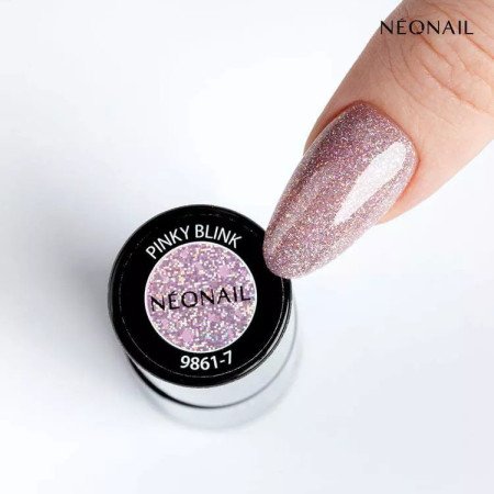 NeoNail gél lak Pinky Blink 7,2ml - Akcia - len za 9.9 Eur | NechtovyRaj.sk - Všetko pre Vašu krásu
