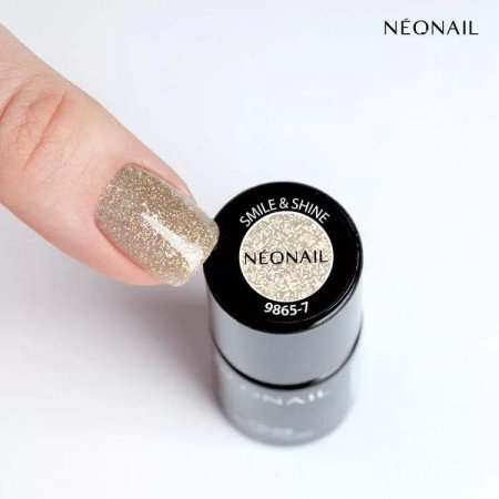 NeoNail gél lak Smile&Shine 7,2ml - Akcia - len za 9.9 Eur | NechtovyRaj.sk - Všetko pre Vašu krásu