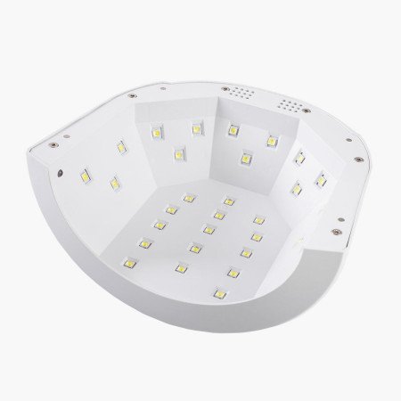 Semilac UV/LED lampa 24/48 W biela 2.0 - Akcia - len za 59.9 Eur | NechtovyRaj.sk - Všetko pre Vašu krásu