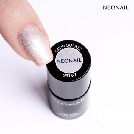 NeoNail gél lakCat Eye Satin Quartz 7,2 ml - Akcia - len za 9.9 Eur | NechtovyRaj.sk - Všetko pre Vašu krásu