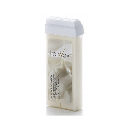 ItalWax depilačný vosk White Chocolate 100 ml - Akcia - len za 1.99 Eur | NechtovyRaj.sk - Všetko pre Vašu krásu