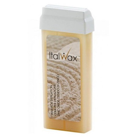 ItalWax depilačný vosk Zinc Oxide100 ml - Akcia - len za 1.99 Eur | NechtovyRaj.sk - Všetko pre Vašu krásu
