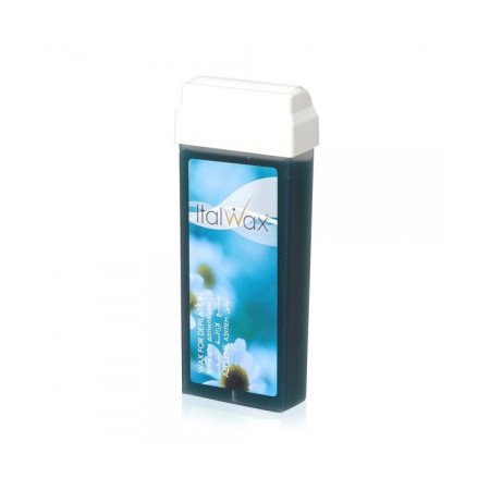 ItalWax depilačný azulénový vosk 100 ml - Akcia - len za 1.99 Eur | NechtovyRaj.sk - Všetko pre Vašu krásu
