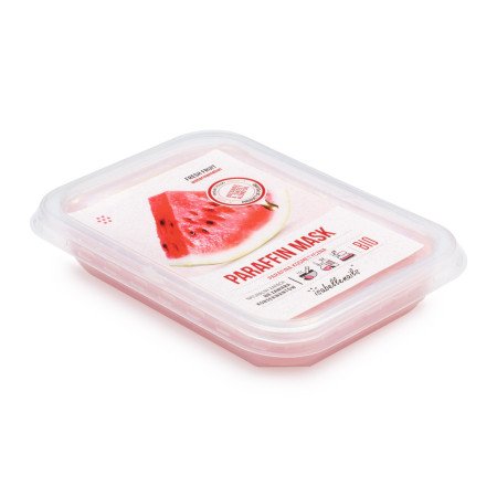 Isabellenails kozmetický parafín červený melón 500 ml - len za 5.5 Eur | NechtovyRaj.sk - Všetko pre Vašu krásu