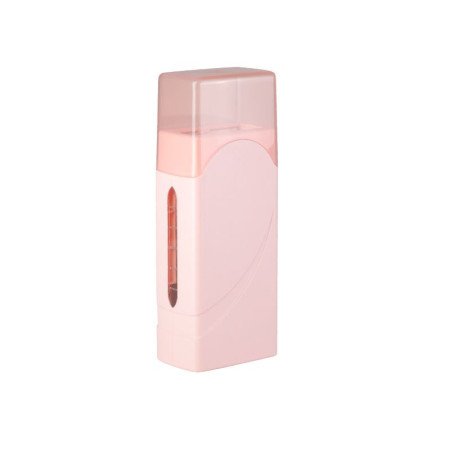Ohrievač depilačných voskov F-0 ružový 40W - Akcia - len za 7.9 Eur | NechtovyRaj.sk - Všetko pre Vašu krásu