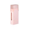 Profesionálny ohrievač depilačného vosku v rolke F-0 40W v ružovej farbe nesmie chýbať v žiadnom kozmetickom salóne.