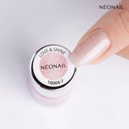 NeoNail Simple One Step - Love and Shine 7,2ml - Akcia - len za 9.9 Eur | NechtovyRaj.sk - Všetko pre Vašu krásu