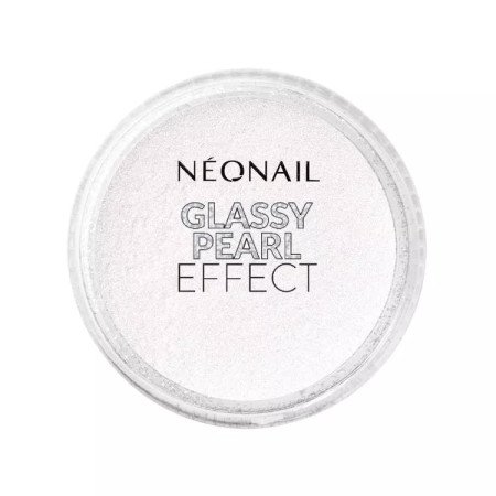 NeoNail leštiaci pigment GLASSY PEARL EFFECT 2g - Akcia - len za 3.9 Eur | NechtovyRaj.sk - Všetko pre Vašu krásu