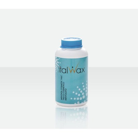 Italwax preddepilačný púder mentolový 50 g - len za 3.9 Eur | NechtovyRaj.sk - Všetko pre Vašu krásu